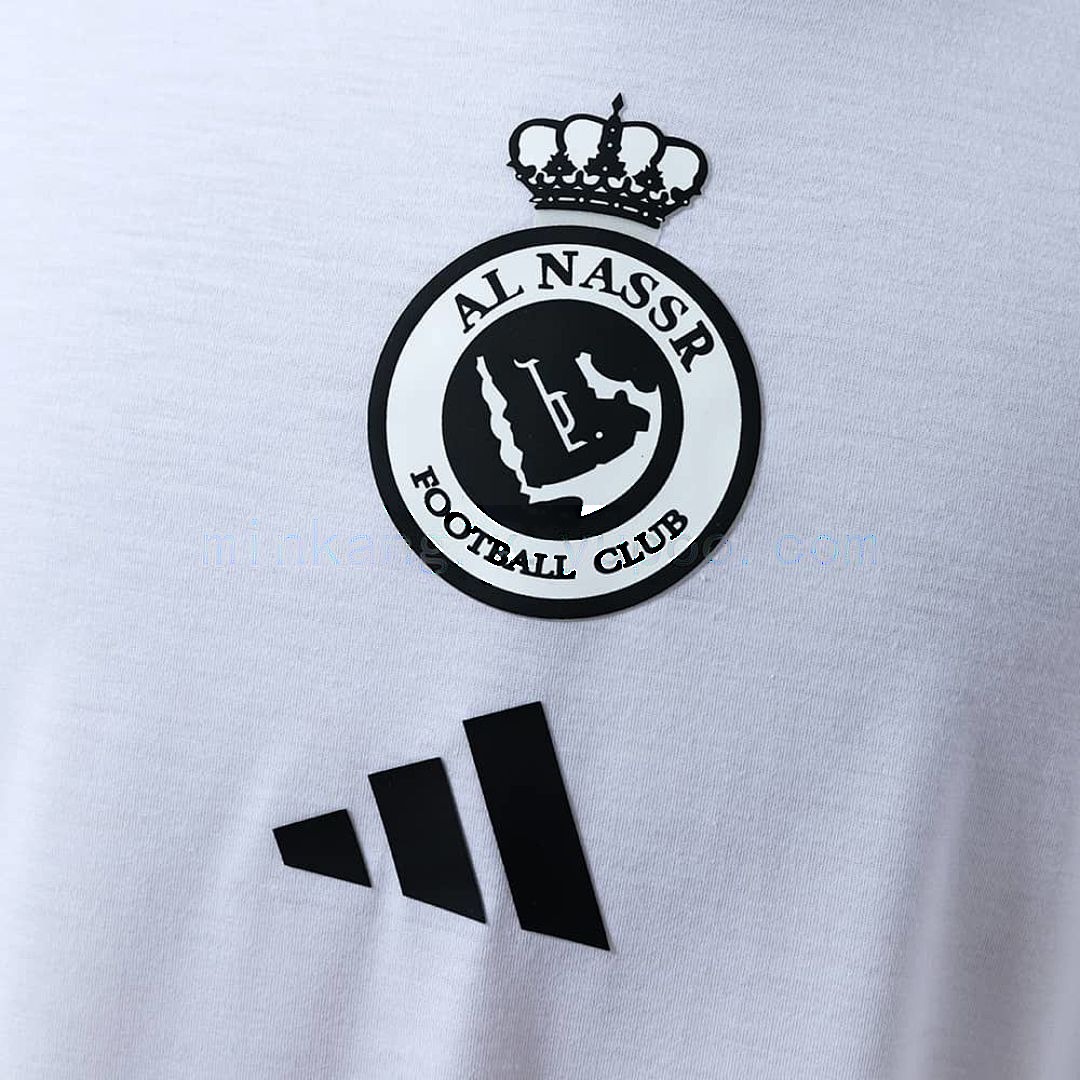 Al-Nassr 25_26 Special Edition - White Jersey S-XXL 3