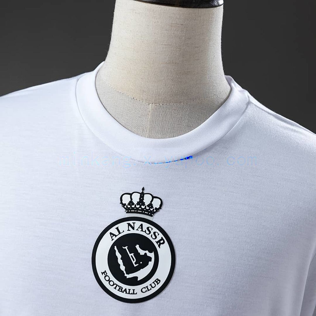 Al-Nassr 25_26 Special Edition - White Jersey S-XXL 4
