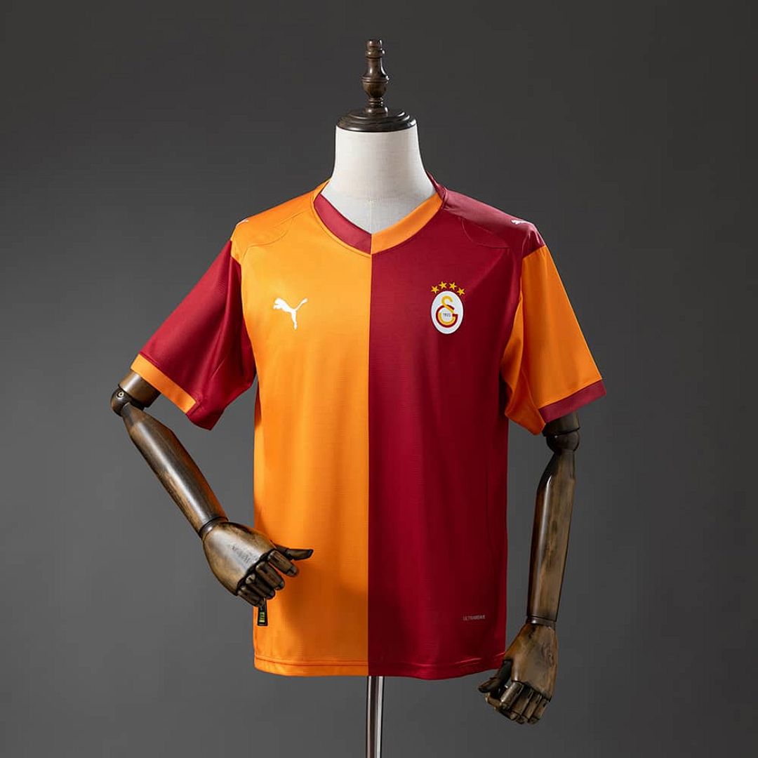 Galatasaray 25_26 Home Jersey S-XXL