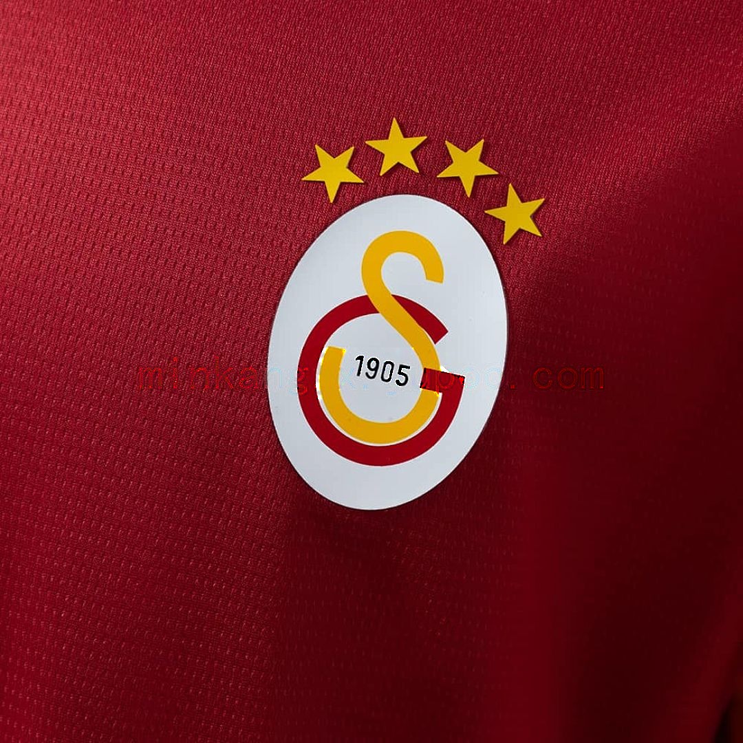 Galatasaray 25_26 Home Jersey S-XXL 6