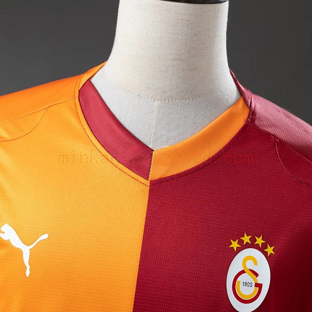 Galatasaray 25_26 Home Jersey S-XXL 7