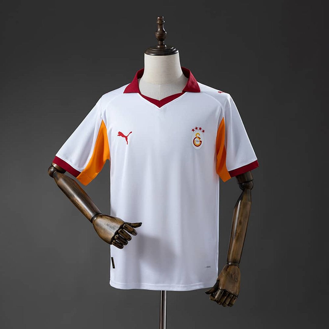 Galatasaray 25_26 Away Jersey S-XXL
