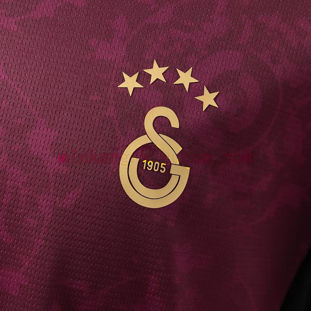 Galatasaray 25_26 Third Away Jersey S-XXL 6