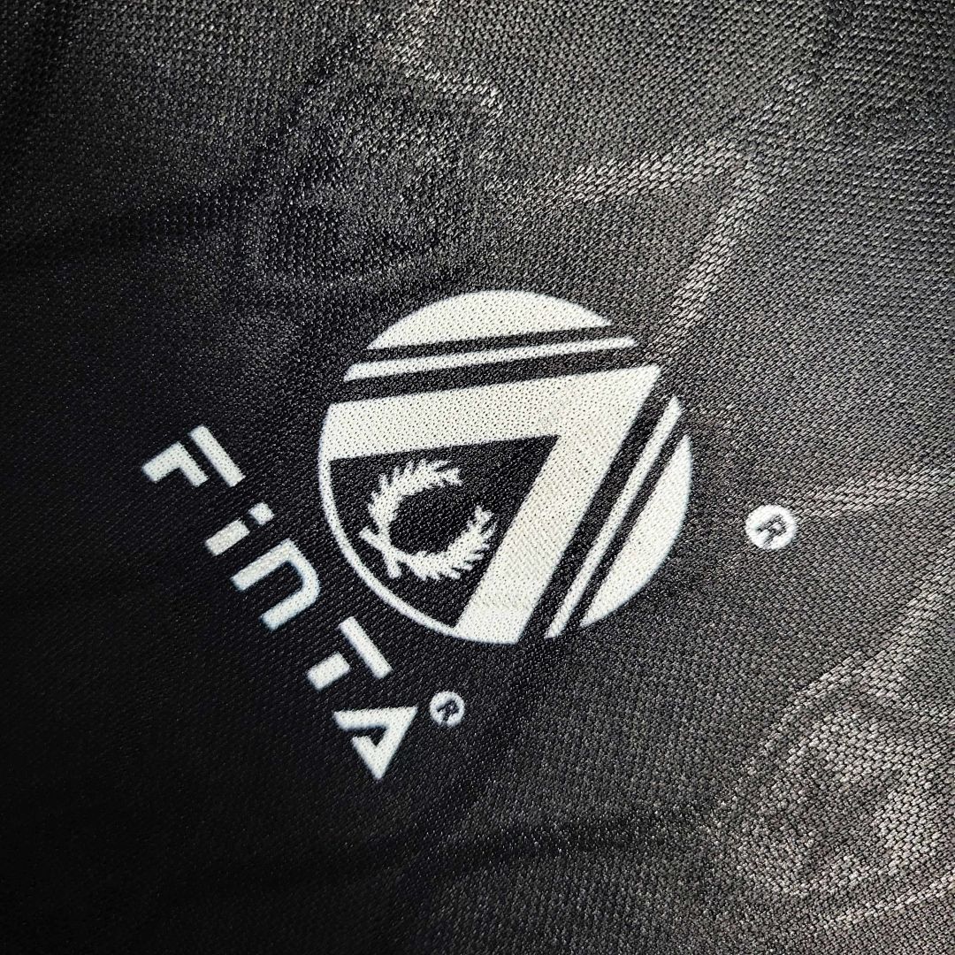 1995 retro Botafogo Second visitante S-2XL fútbol camisetas 3