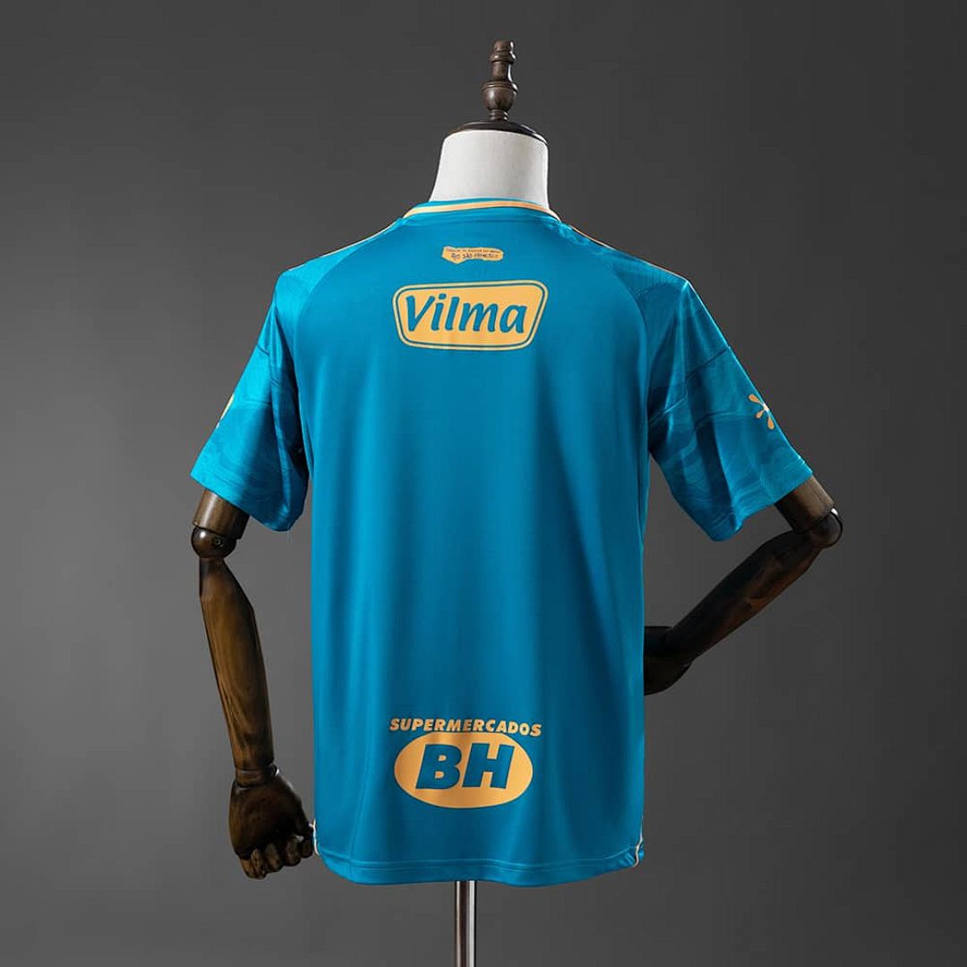 Cruzeiro 25_26 Third Away All Sponsor Jerseys S-4XL 2