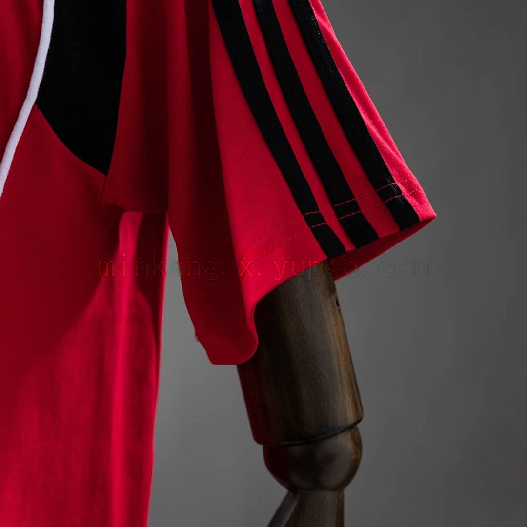 Flamengo 25_26 Casual - Red Shirt S-4XL 3