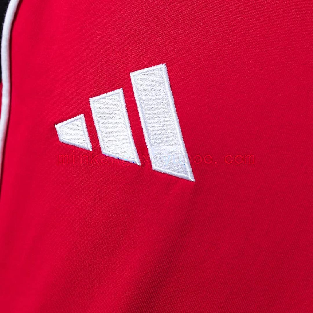 Flamengo 25_26 Casual - Red Shirt S-4XL 4