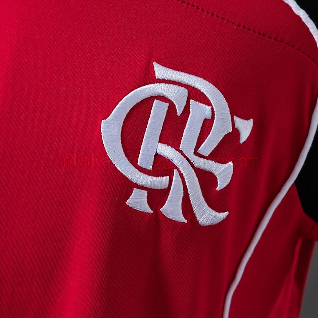 Flamengo 25_26 Casual - Red Shirt S-4XL 5