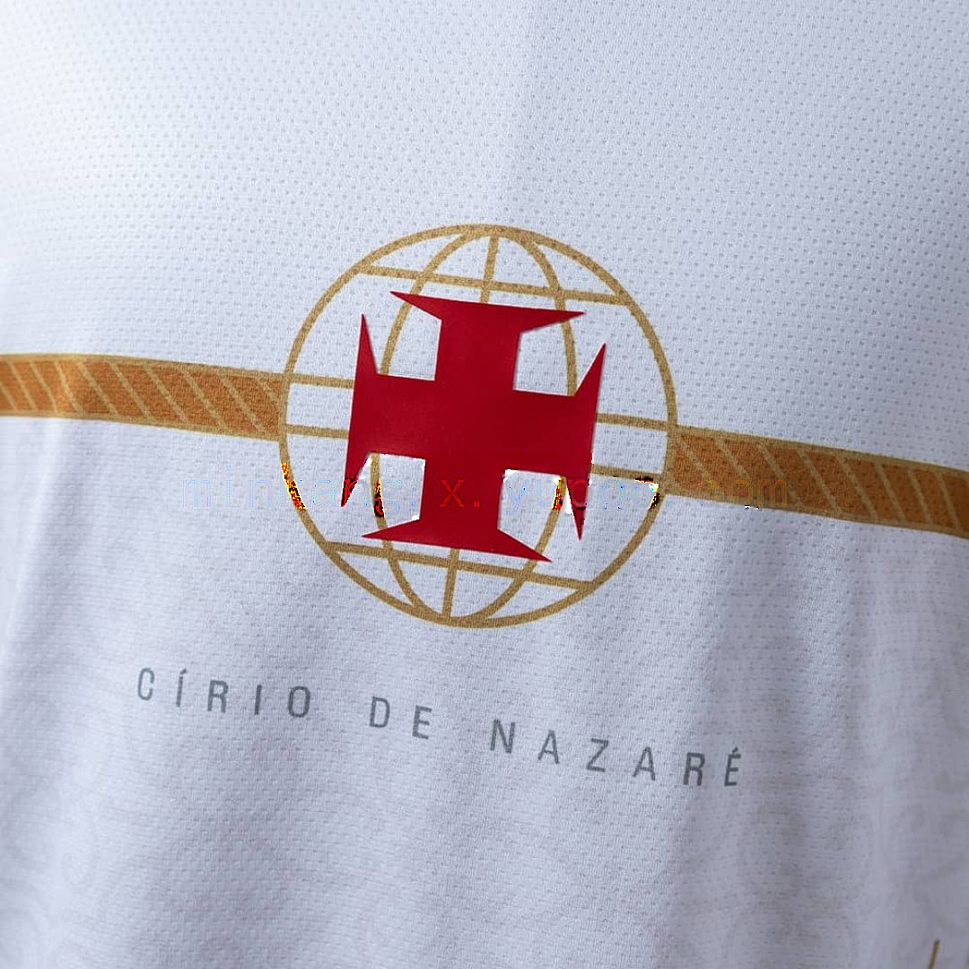 Vasco da Gama 25_26 Special Edition - White Jersey S-4XL 6