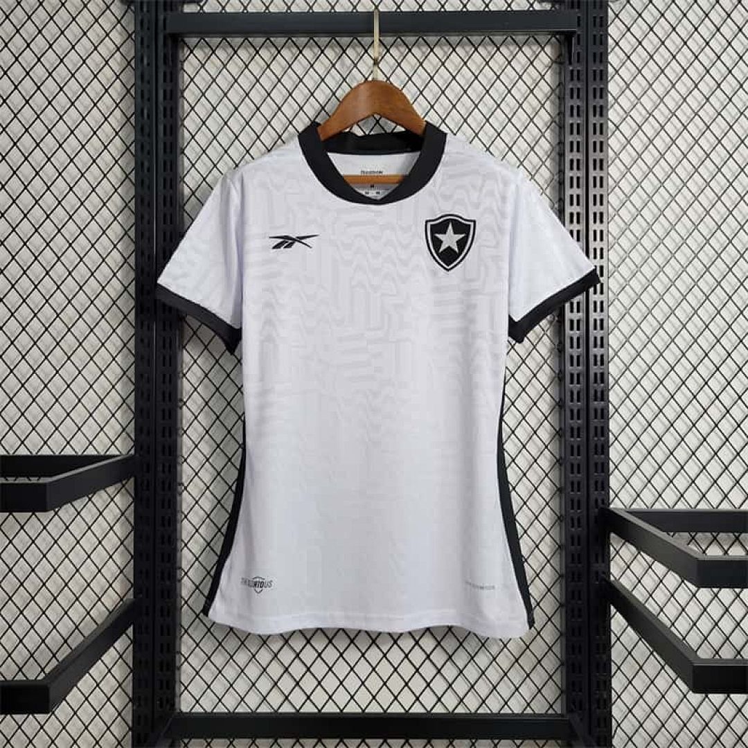 23-24 Women Botafogo away size S-XXL Soccer Jerseys