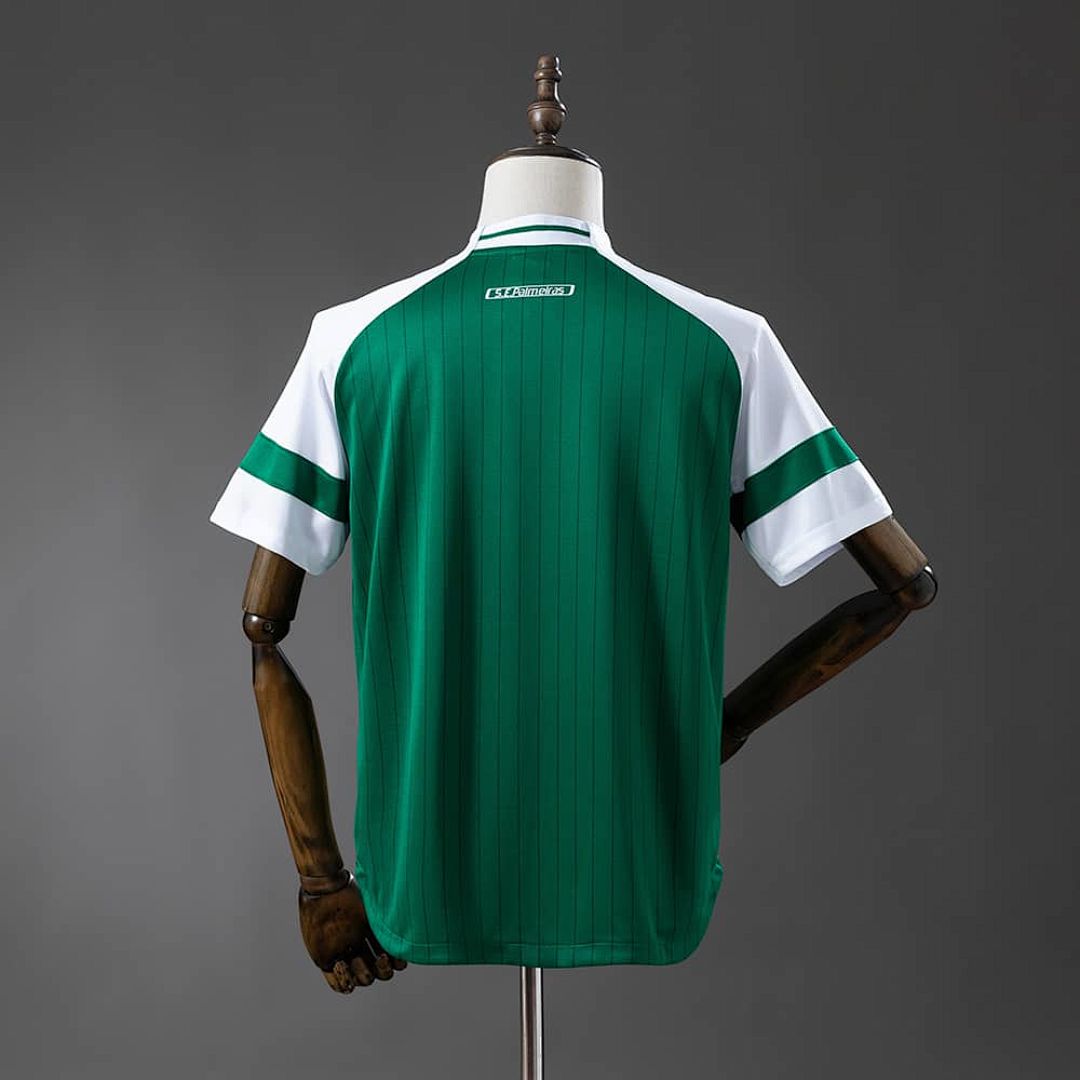Palmeiras 25_26 Baseball - Green S-4XL 2