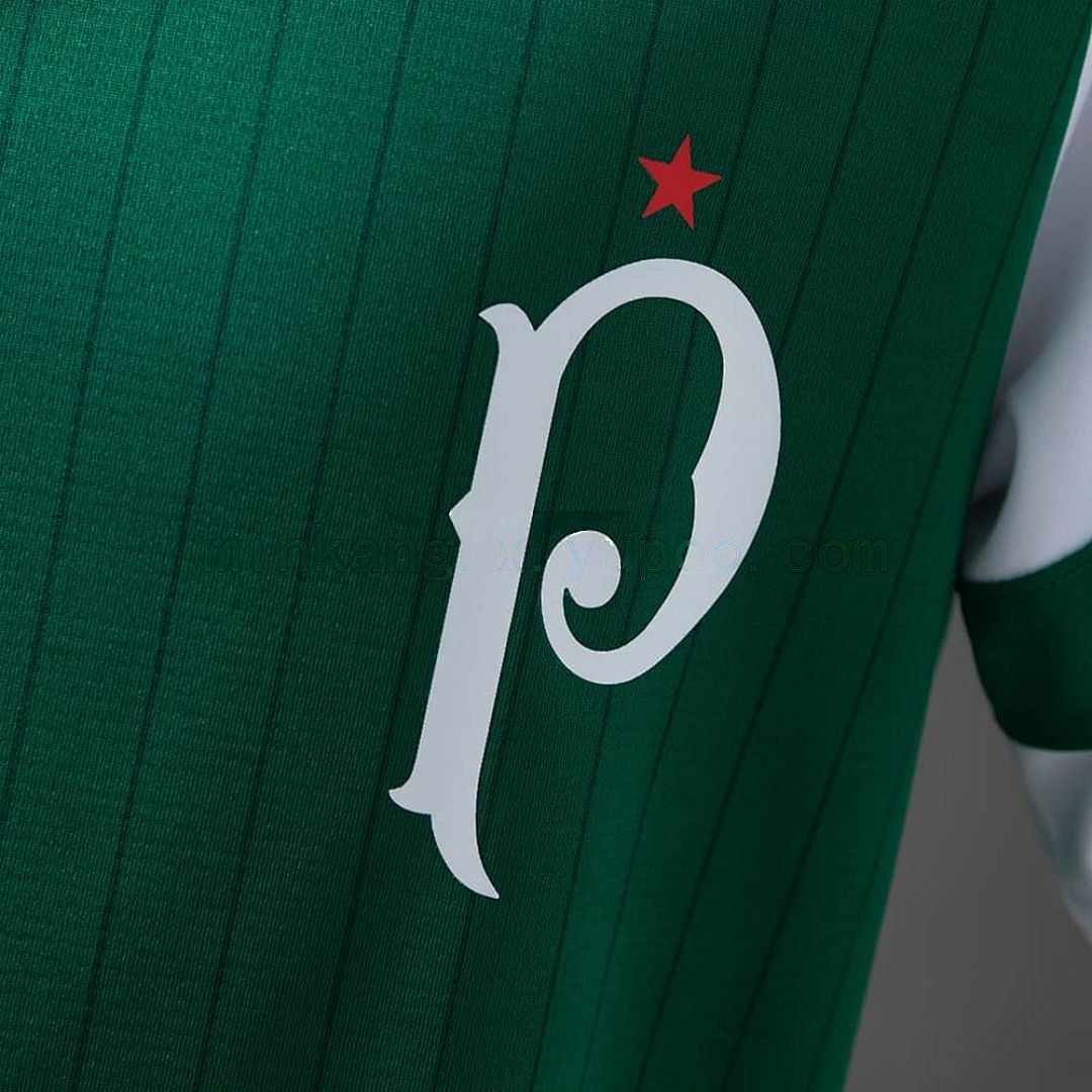 Palmeiras 25_26 Baseball - Green S-4XL 5