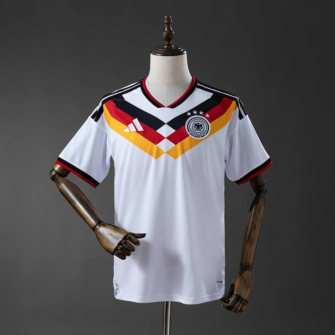 Germany 2026 Home Jersey S-4XL