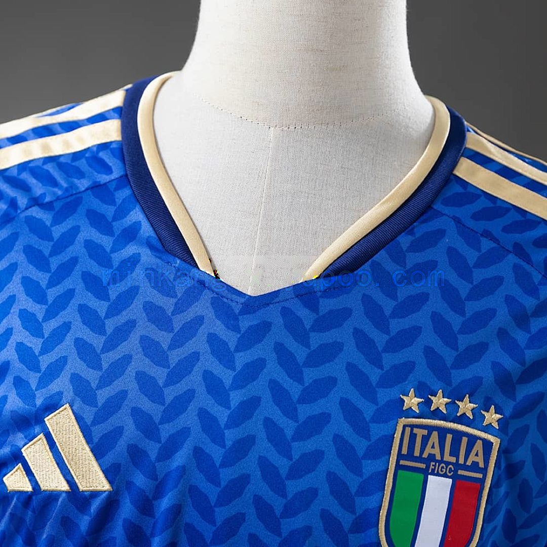 Italy 2026 Home Jersey S-4XL 7