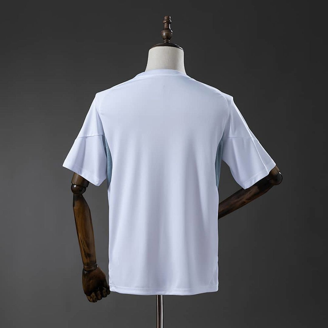 Benfica 25_26 Training Suit - White Jersey S-4XL 2