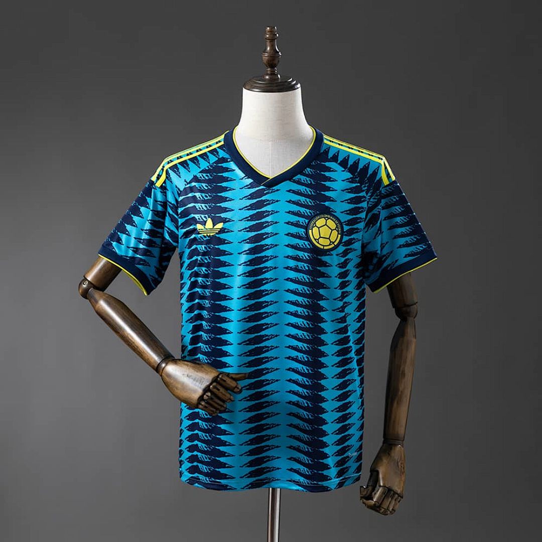 Columbia 2026 Away Jersey S-4XL