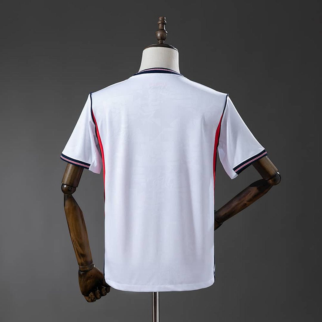 England 2026 domicile maillot S-4XL 2