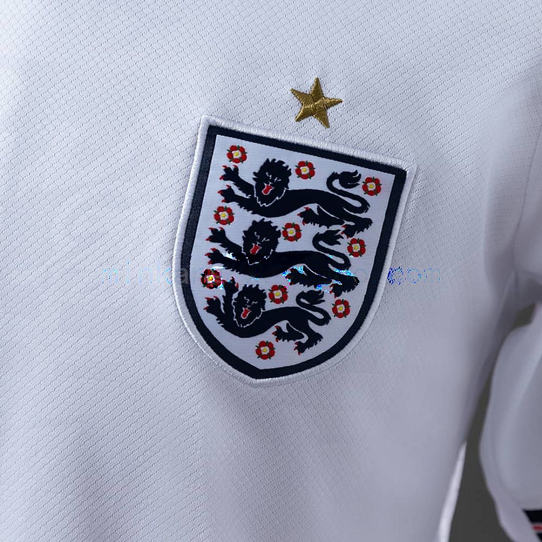 England 2026 domicile maillot S-4XL 6