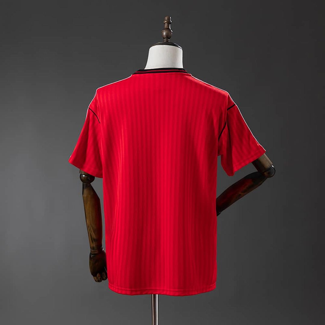 Flamengo 25_26 Retro Style - Red Jersey S-4XL 2