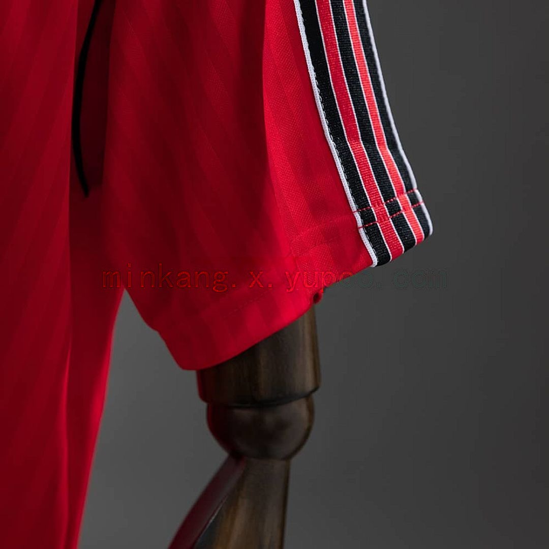 Flamengo 25_26 Retro Style - Red Jersey S-4XL 4