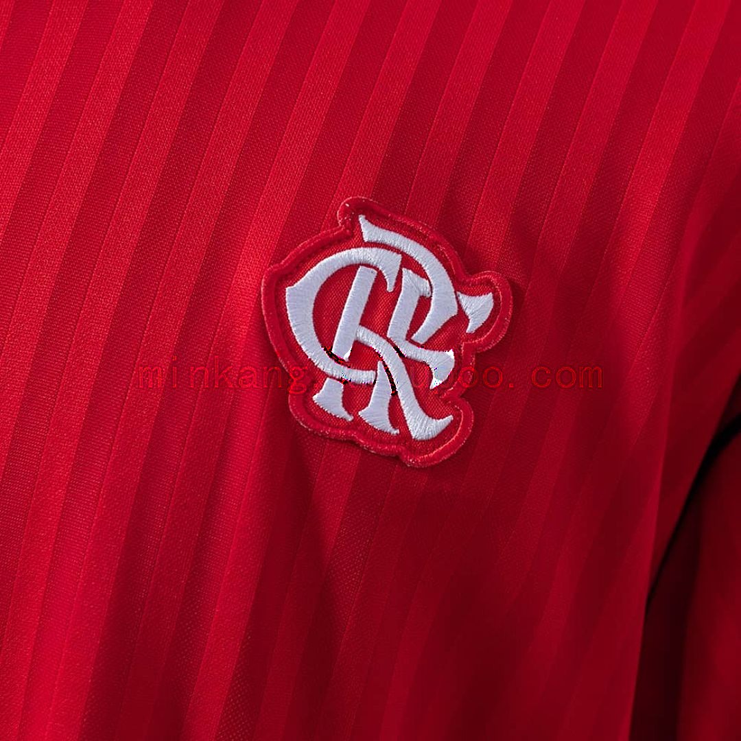 Flamengo 25_26 Retro Style - Red Jersey S-4XL 6