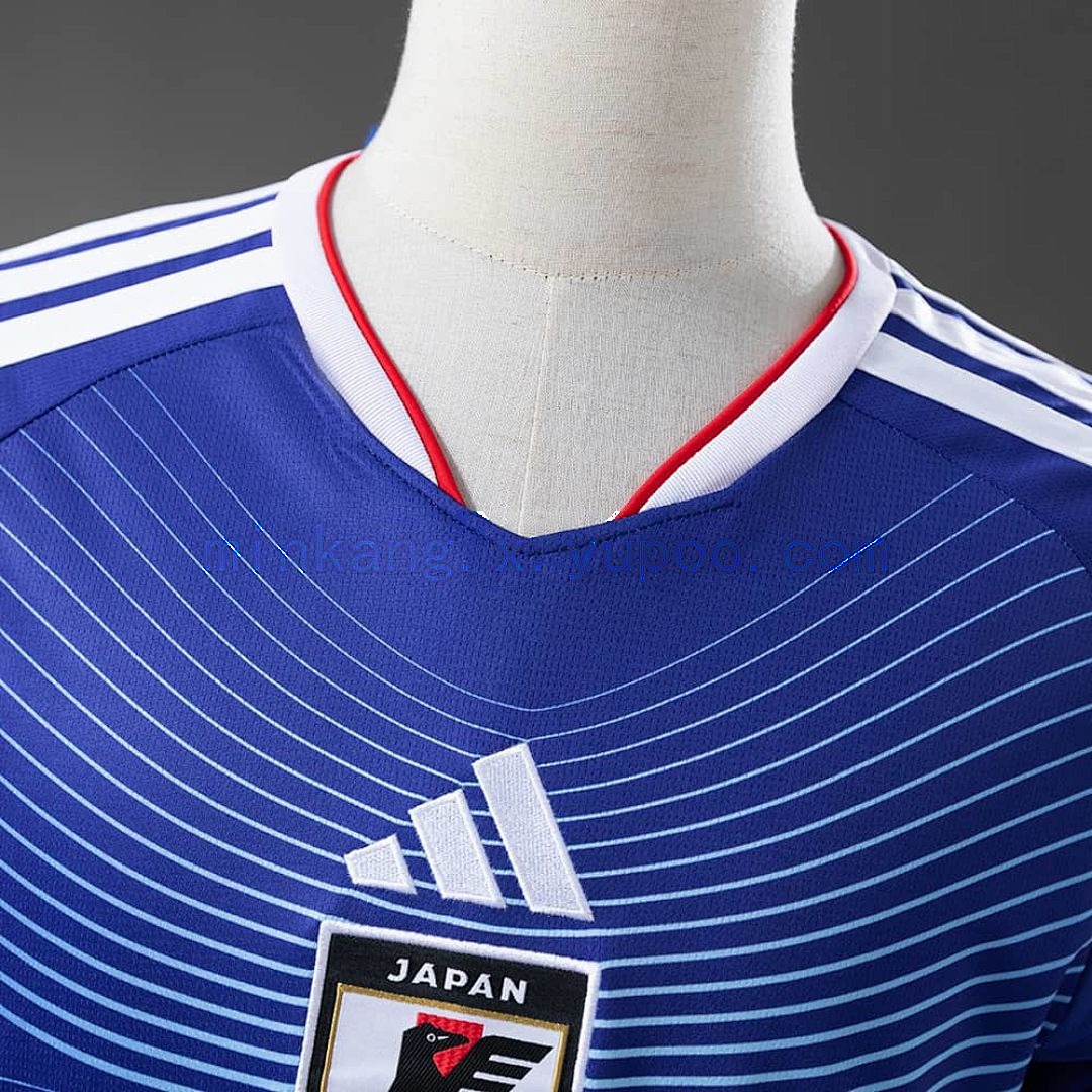 Japan 2026 Home Jersey S-4XL 6