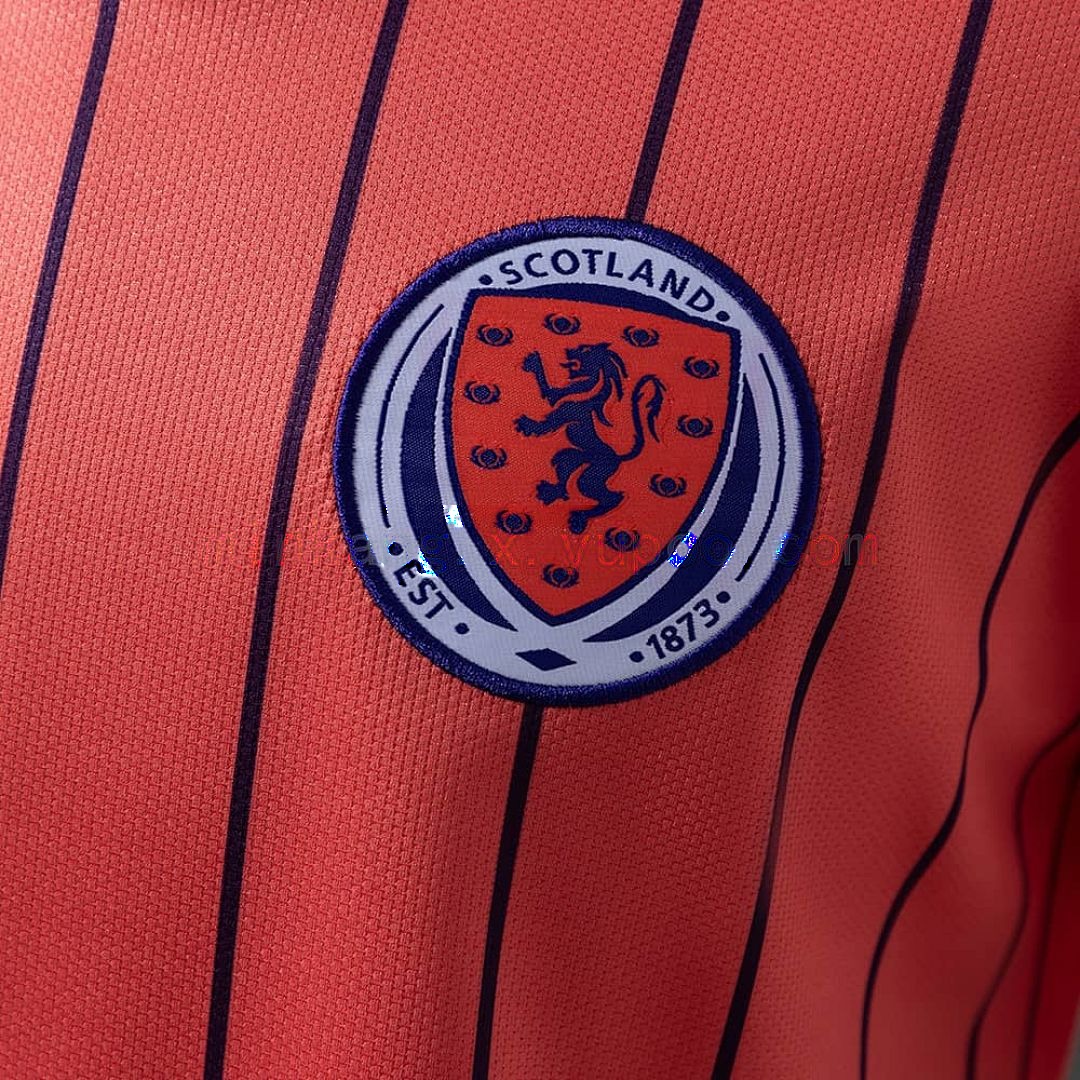 Scotland 2026 Away Jersey S-4XL 6