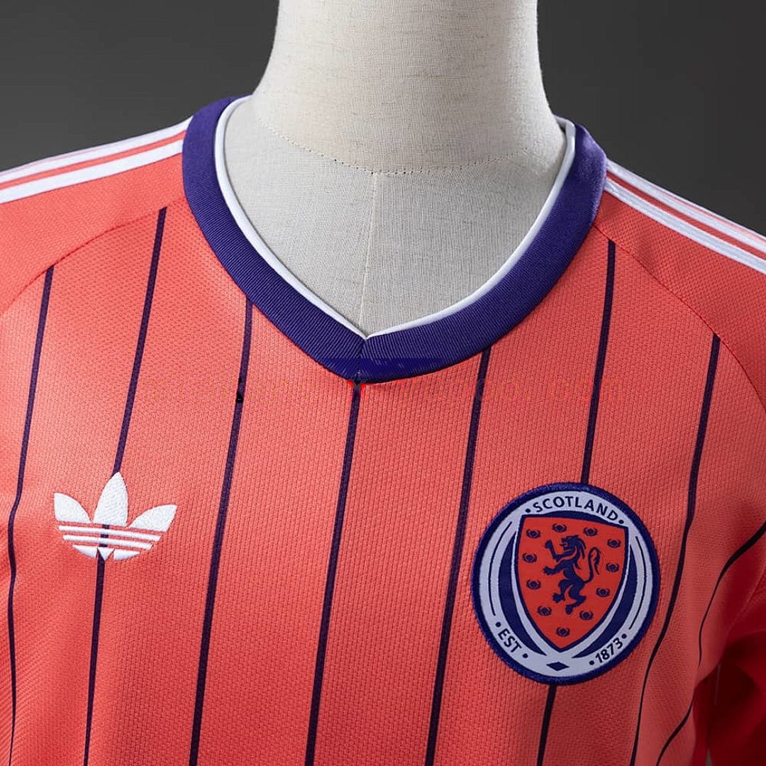 Scotland 2026 Away Jersey S-4XL 7