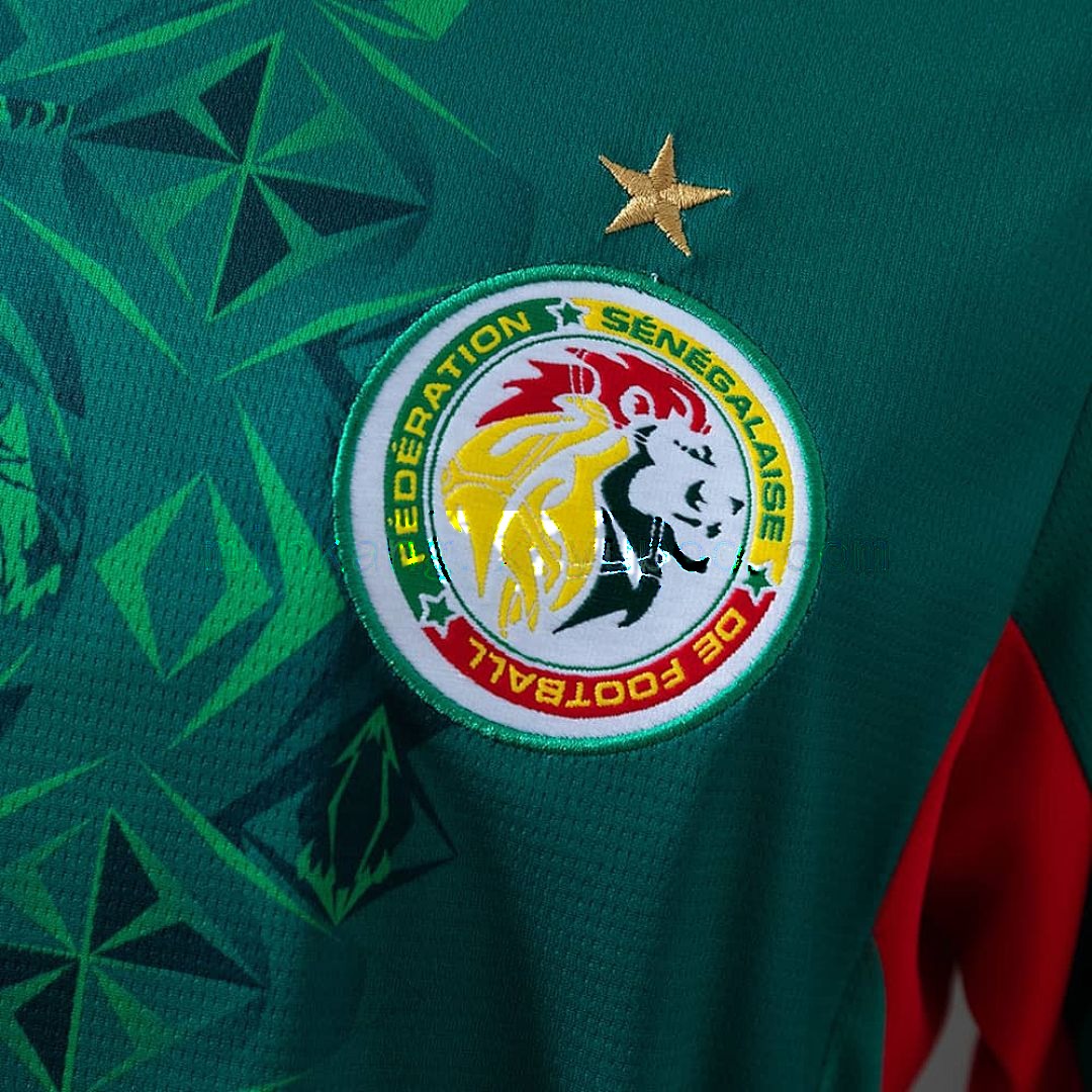 Senegal 2026 Away Jersey S-4XL 7