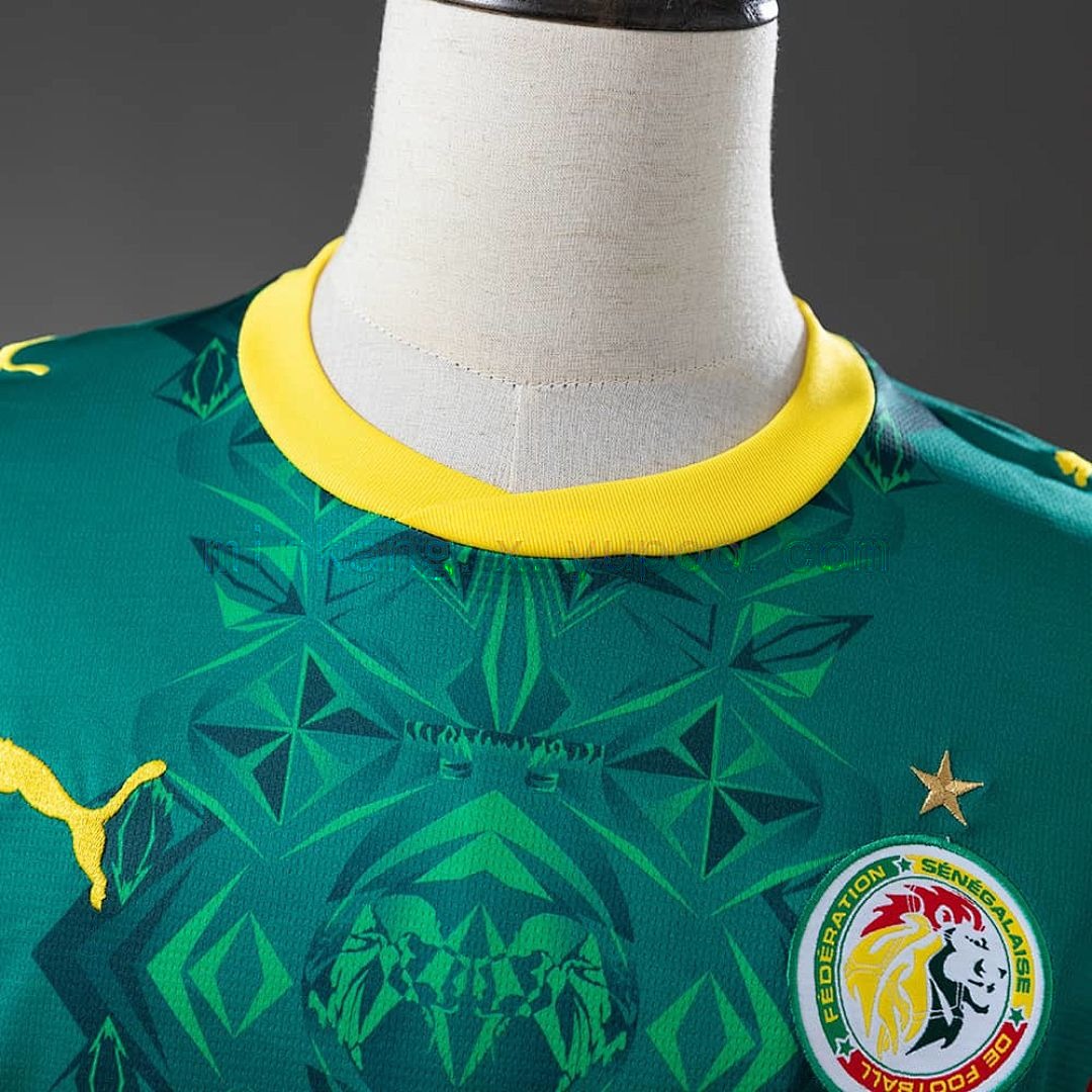 Senegal 2026 Away Jersey S-4XL 8