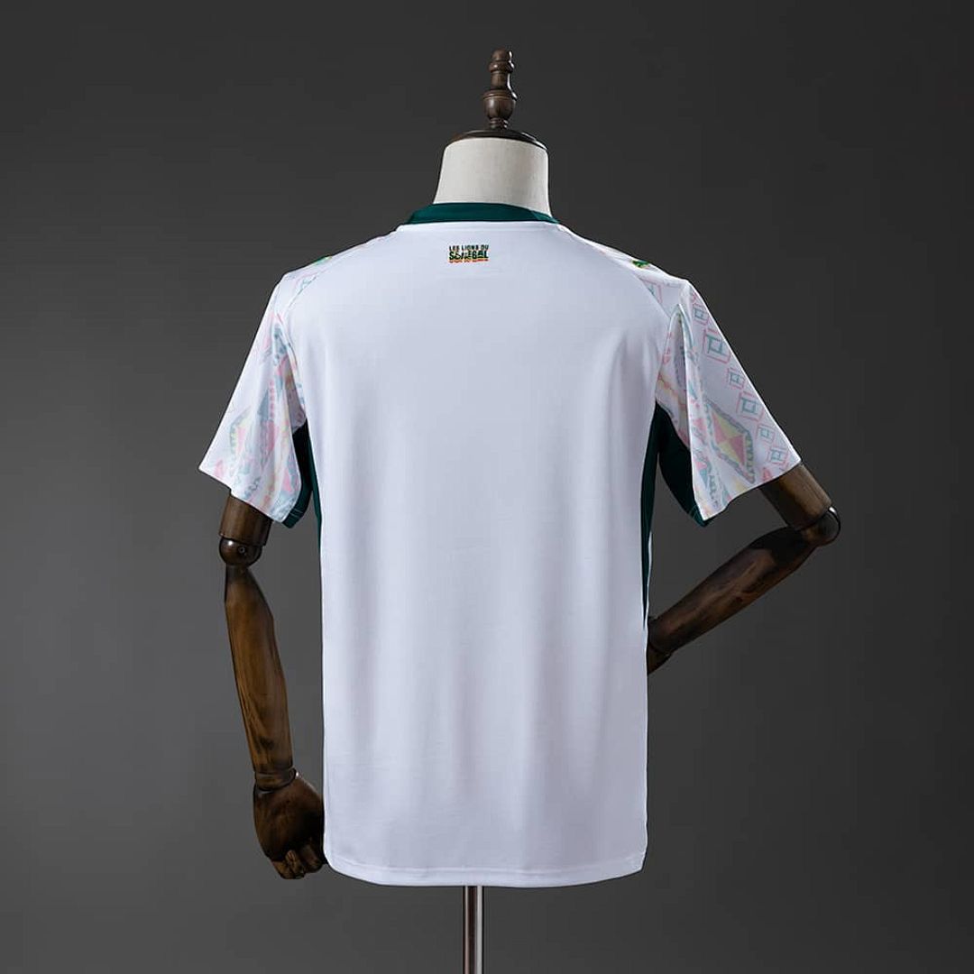 Senegal 2026 Home Jersey S-4XL 2