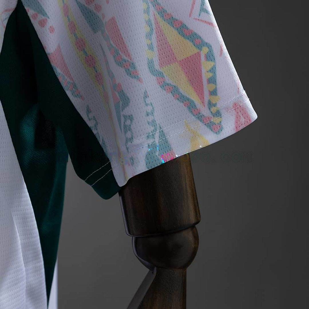Senegal 2026 Home Jersey S-4XL 5
