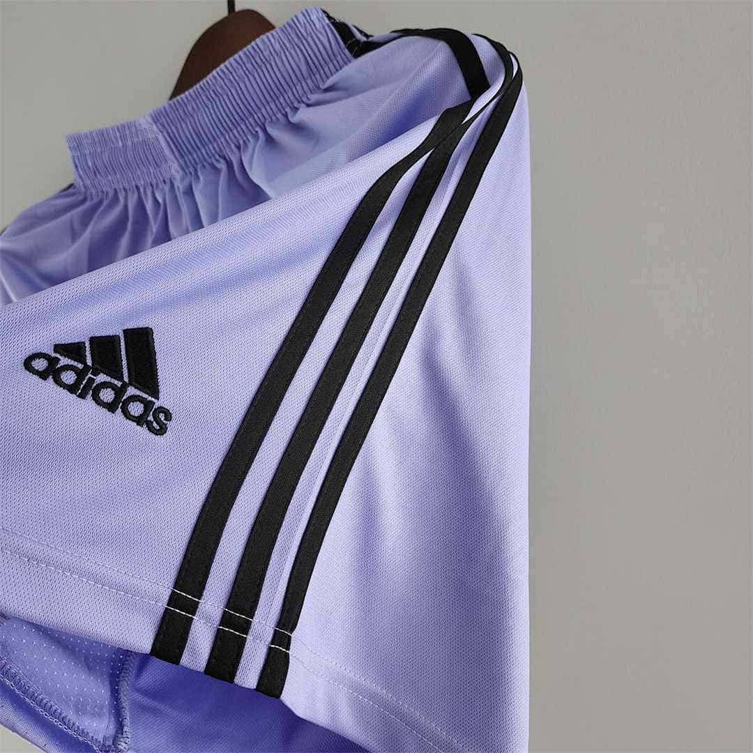 22-23 Real Madrid short extérieur 5