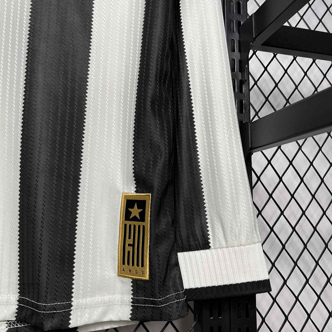 24-25 Botafogo Home Long Sleeve Kit 2