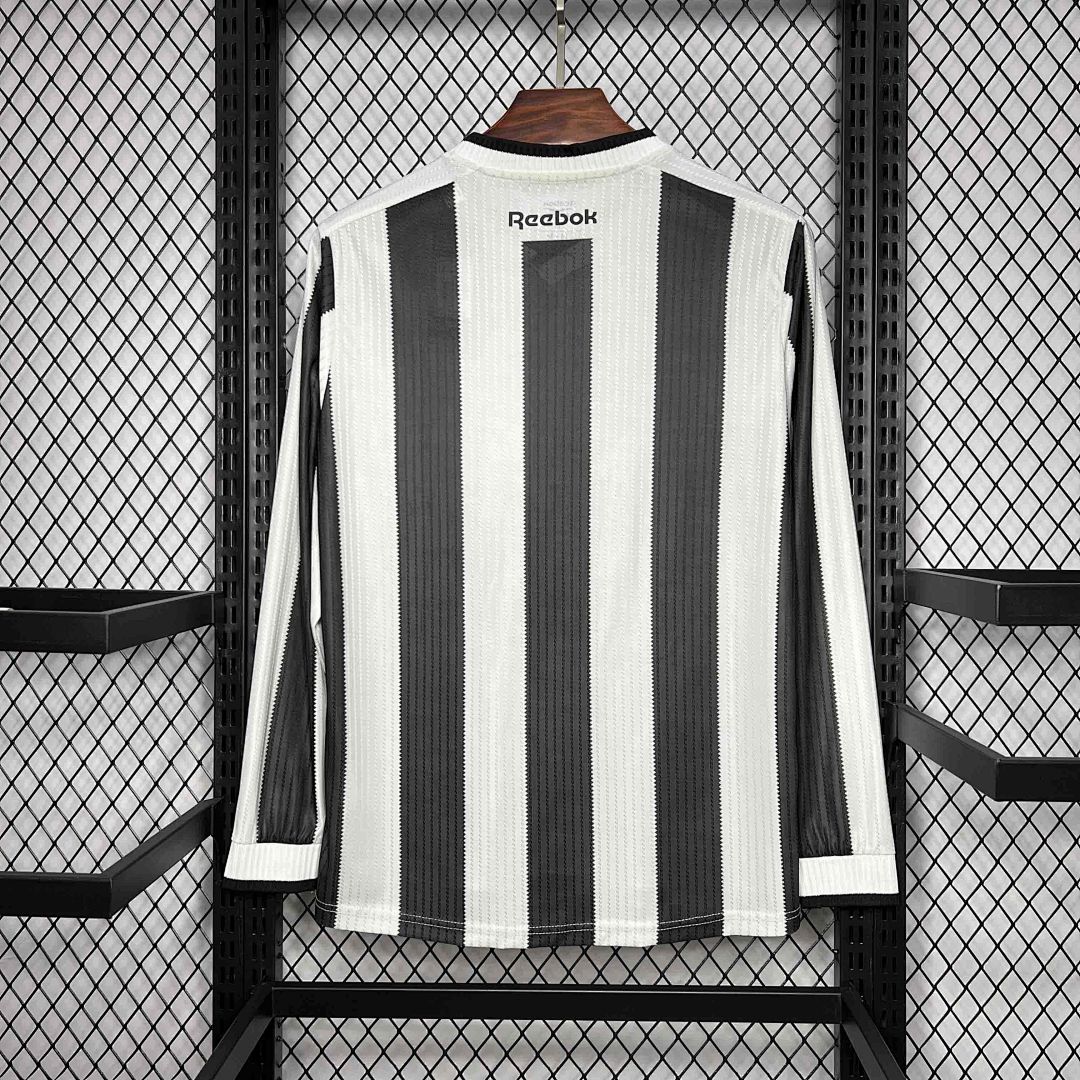 24-25 Botafogo Home Long Sleeve Kit 4