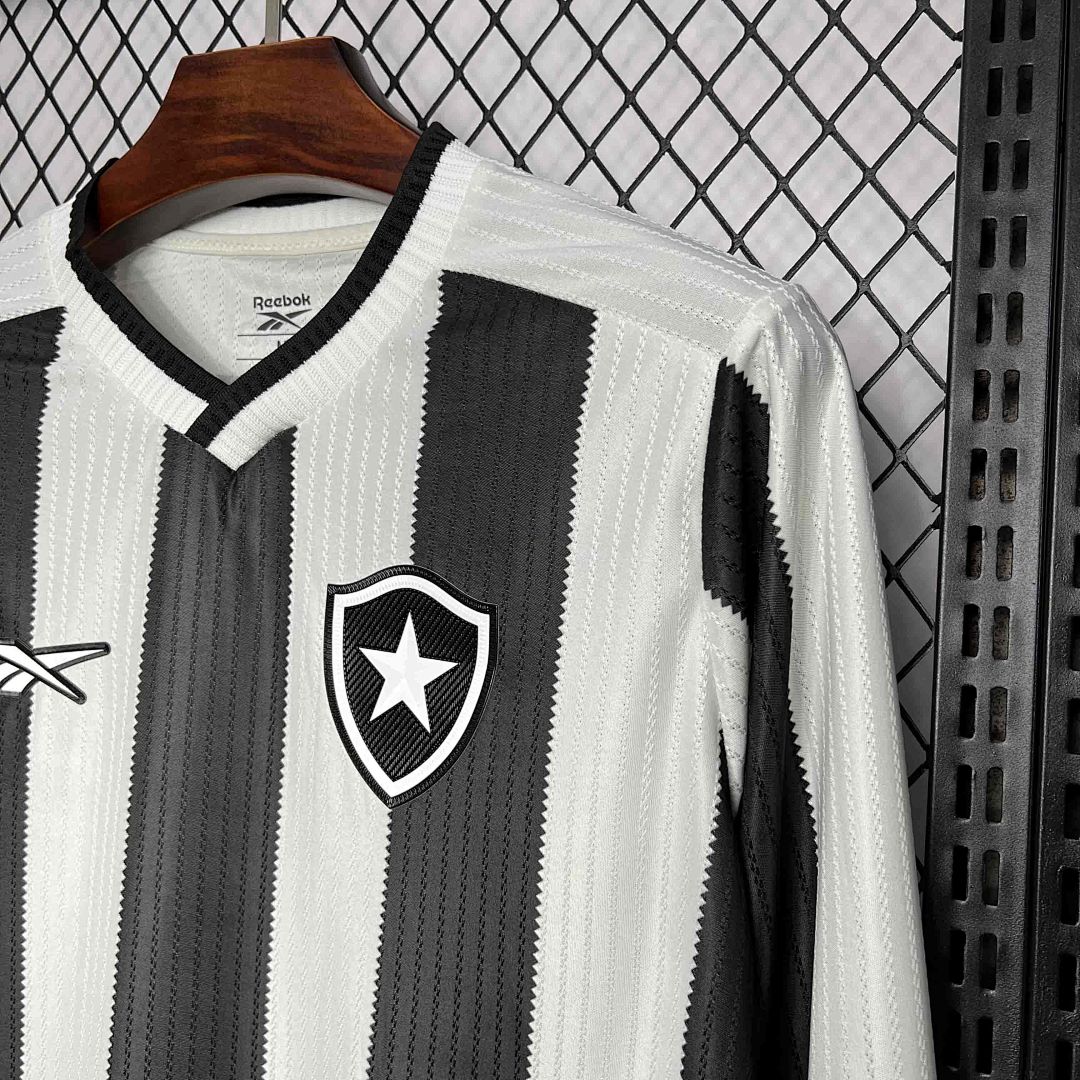 24-25 Botafogo Home Long Sleeve Kit 5
