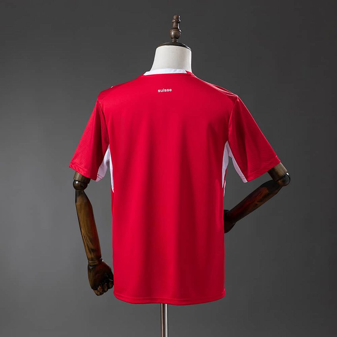 Switzerland 2026 Home Jersey S-4XL 2