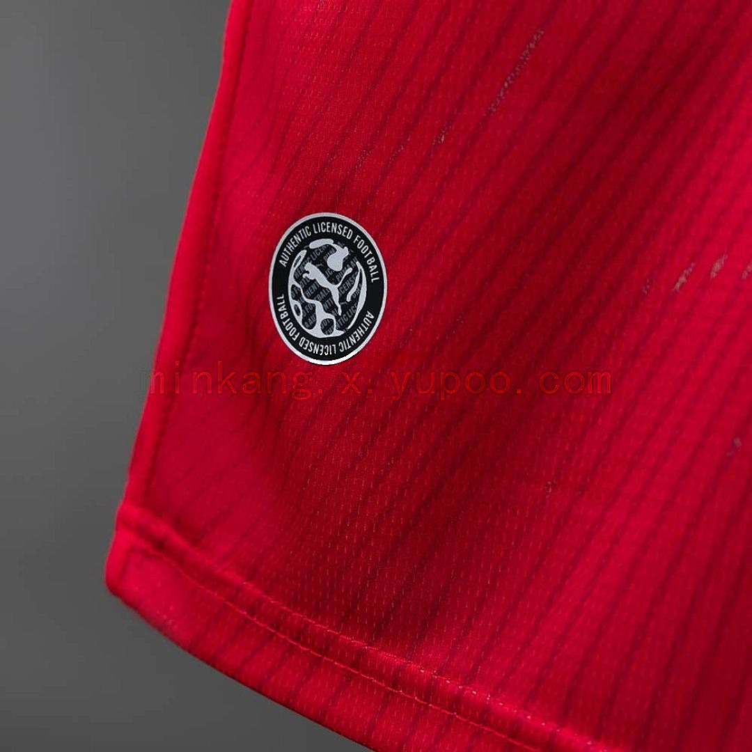 Switzerland 2026 Home Jersey S-4XL 3
