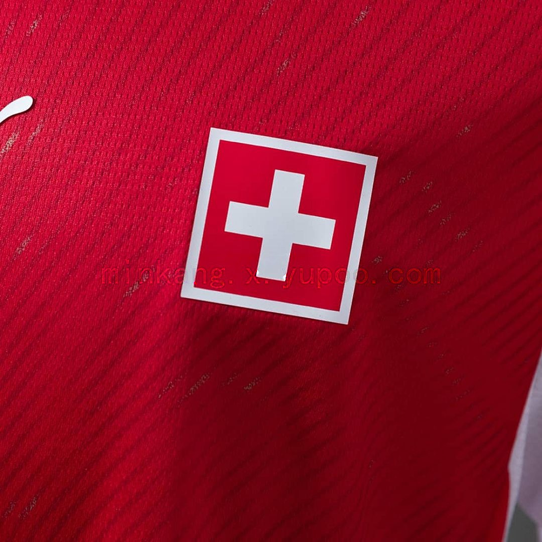 Switzerland 2026 Home Jersey S-4XL 7
