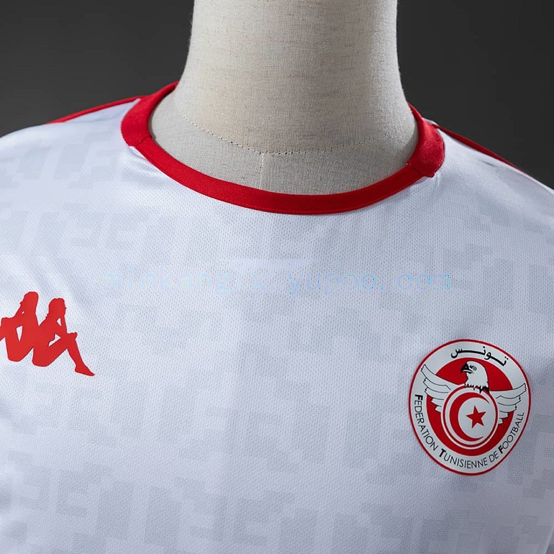 Tunisia 2026 Away Jersey S-4XL 8