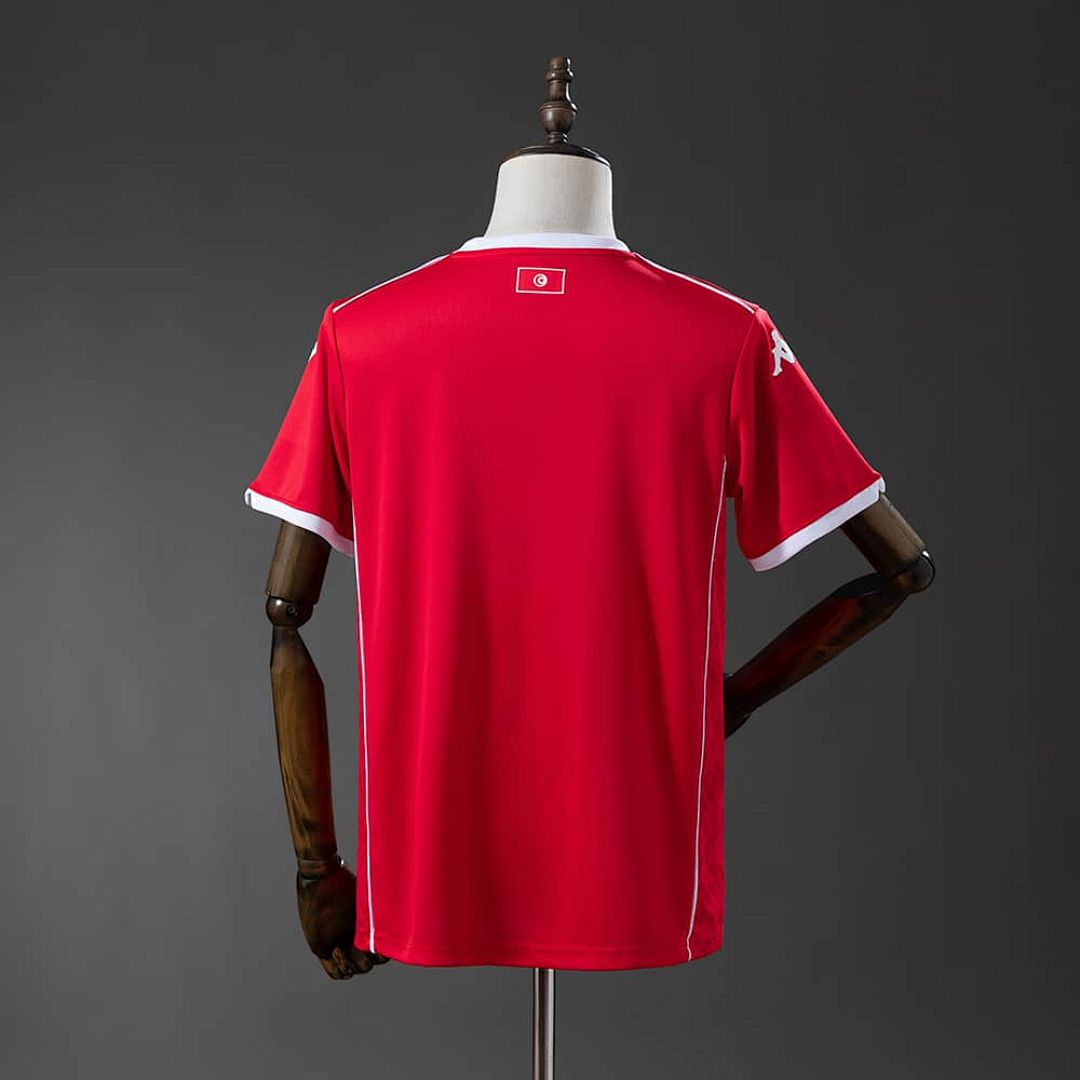 Tunisia 2026 Home Jersey S-4XL 2
