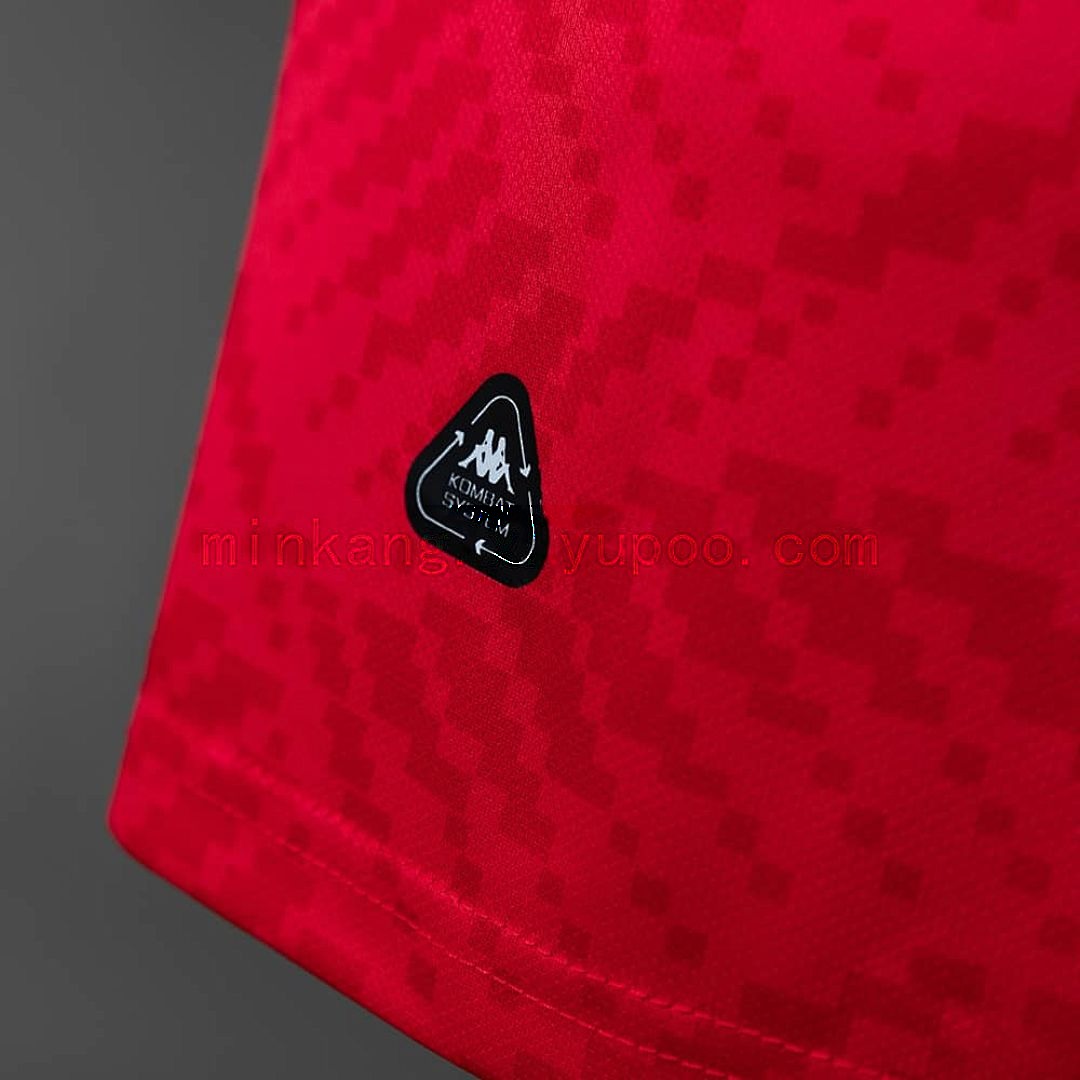Tunisia 2026 Home Jersey S-4XL 3