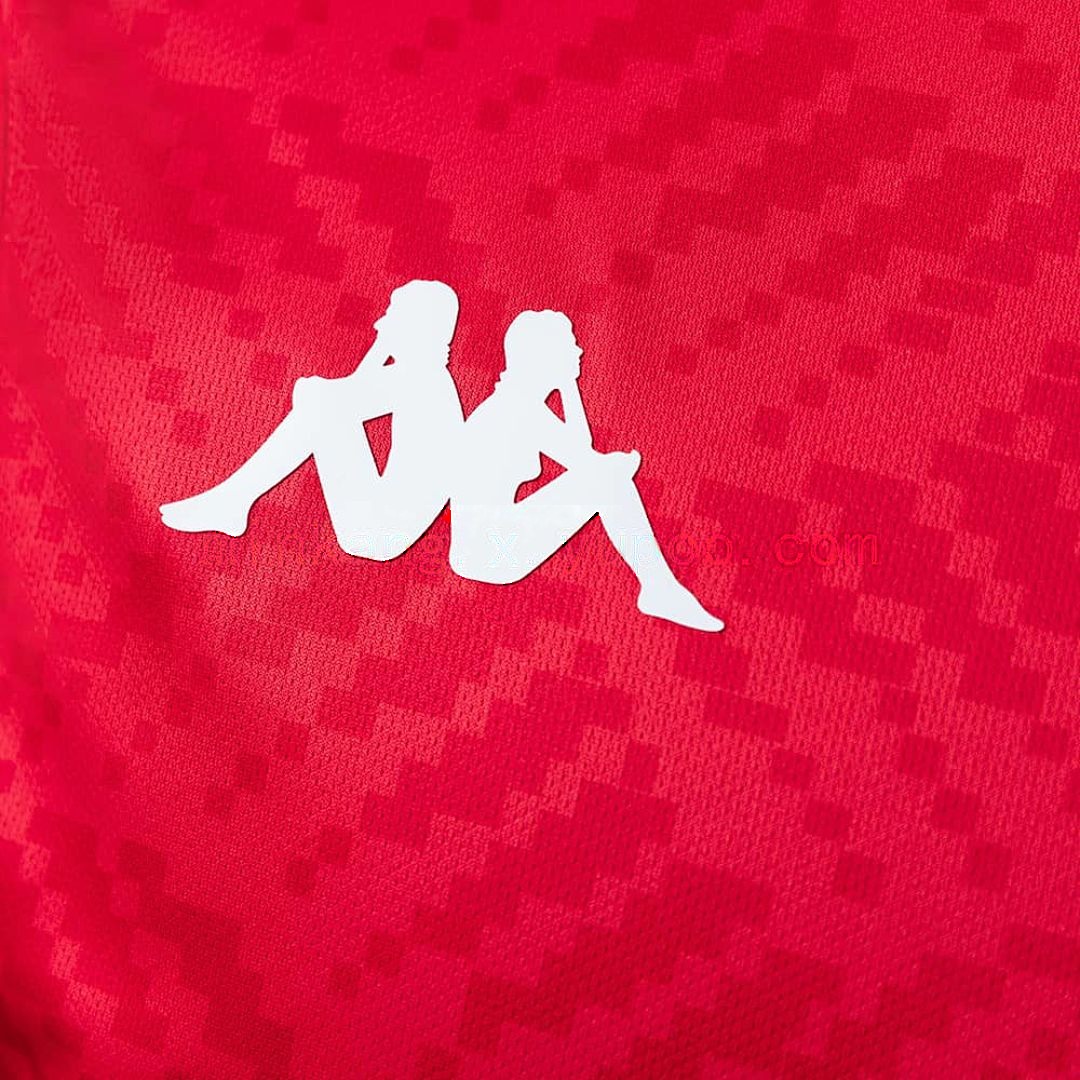 Tunisia 2026 Home Jersey S-4XL 6