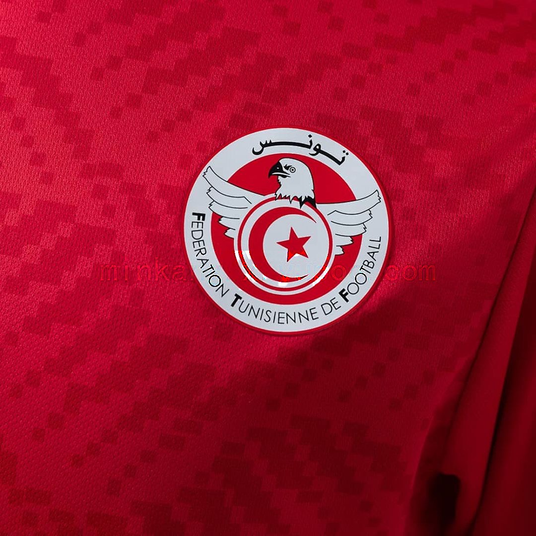 Tunisia 2026 Home Jersey S-4XL 7