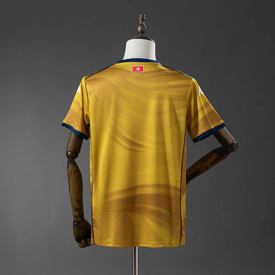 Tunisia 2026 Third Away Jersey S-4XL 2