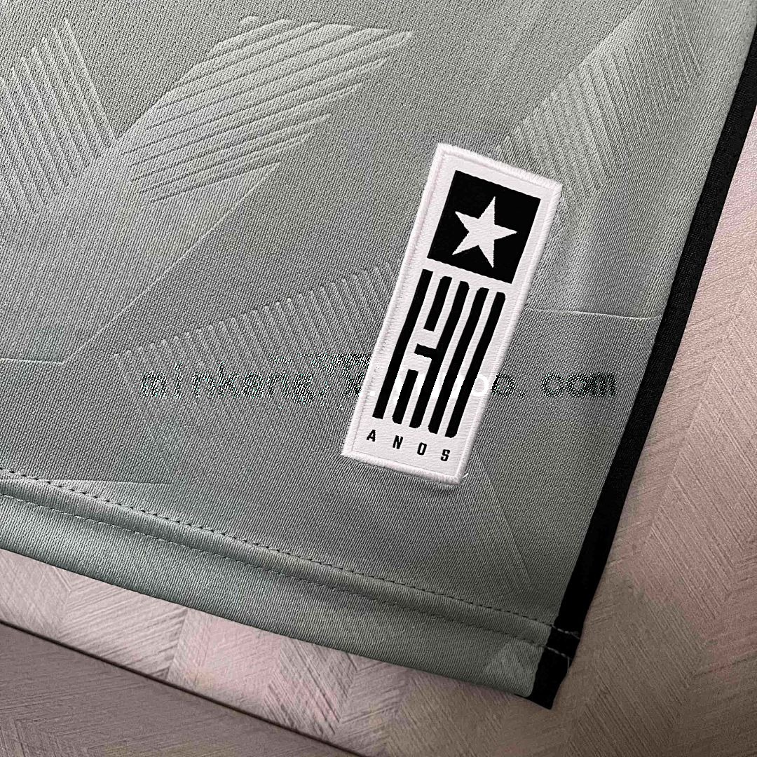 24-25 Botafogo Green Goalkeeper Kit 5