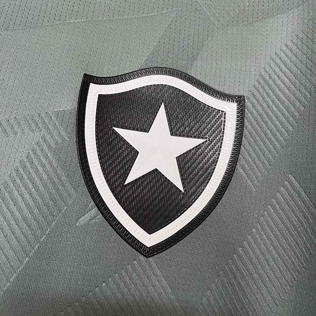 24-25 Botafogo Green Goalkeeper Kit 7