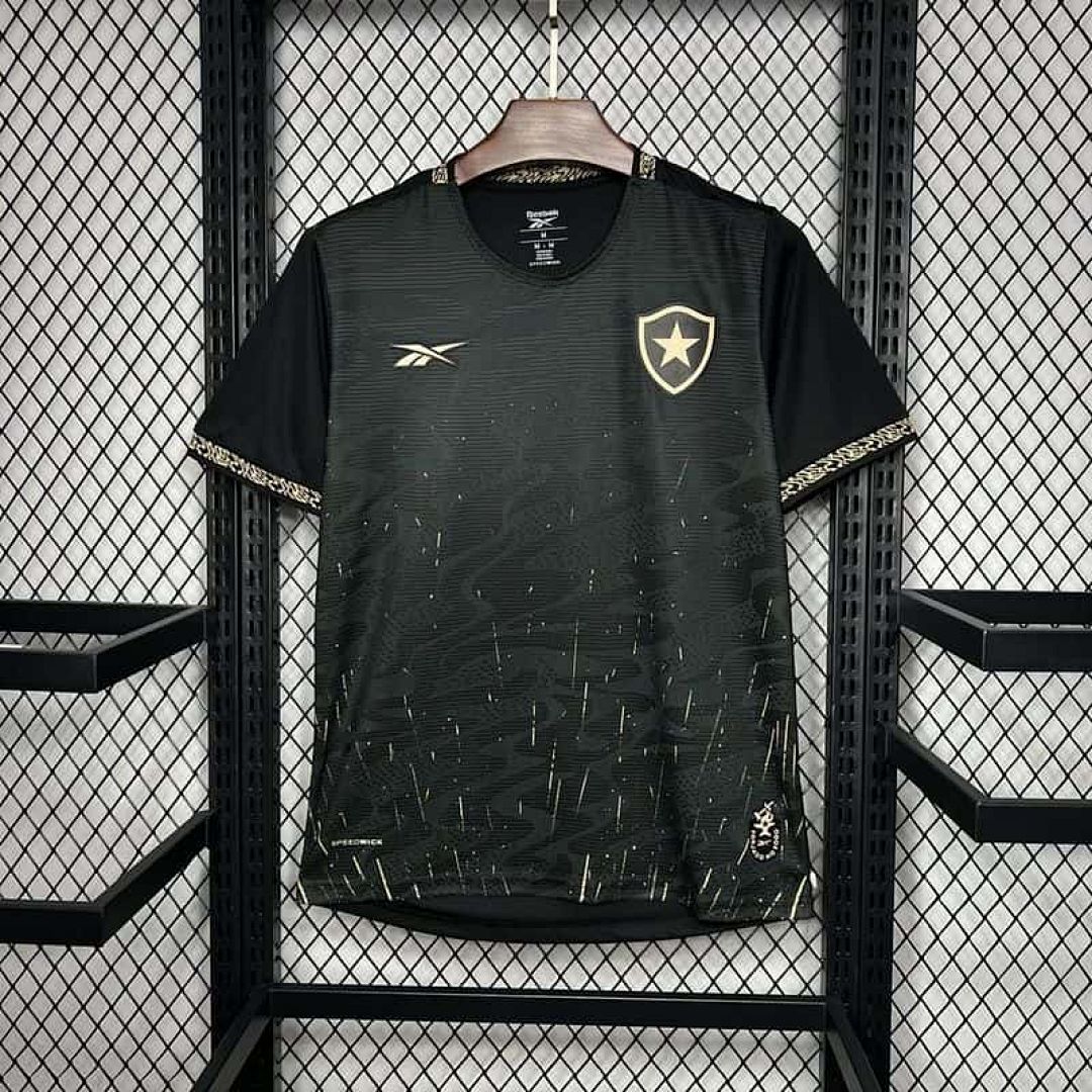 24-25 Botafogo Away Soccer Jerseys Yupoo S-4XL