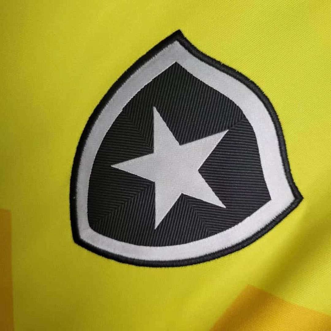 23-24 Botafogo Training Yellow Kit 2
