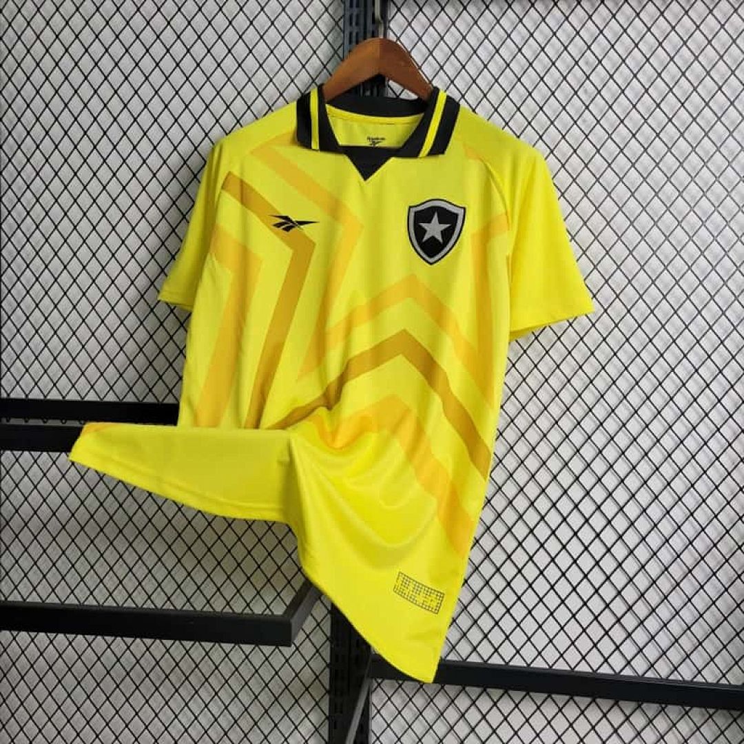 23-24 Botafogo Training Yellow Kit 3
